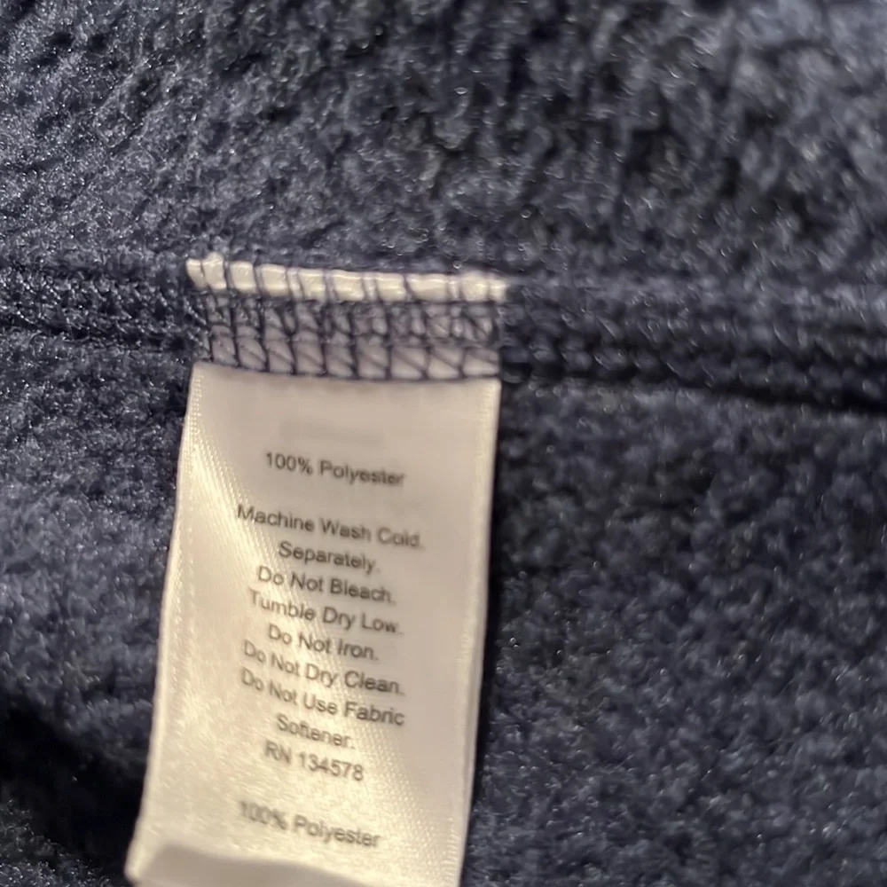 NWT Vineyard Vines Outerwear Vest - Picture 5 of 6